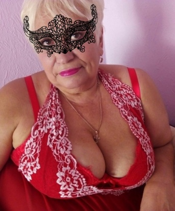 Натенка, 58 лет